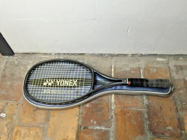 Super Wide Tennis Racket YONEX RQ-180 WIDE Body Tennis Racket EUR 49,00 - PicClick FR