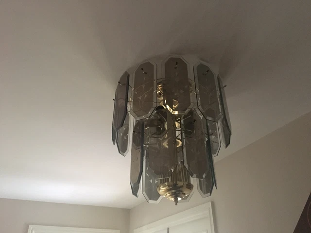 Modern Chandelier Ceiling Pendant Light Crystal Lamp Fixture lighting Home Gift