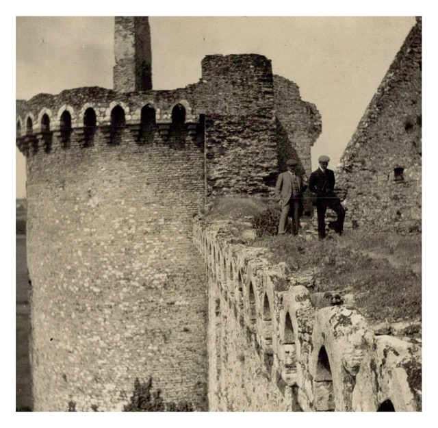 CHÂTEAU DE BEAUVOIR à Olivet (Loiret). Tirage circa 1910. EUR 12,00 - FR