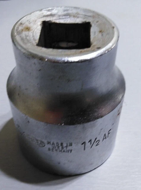 Punta Maschio A Spline M10 AB Tools, Lunga 78mm, Attacco 1/2