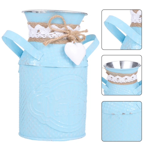 Creative Desktop Ornament Home Pflanzer Schmuck Chic Blumentopf Dekoration