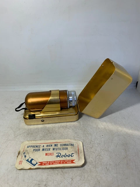 Vieux Rasoir Mécanique ANTICOR - Rasage Vintage Collection