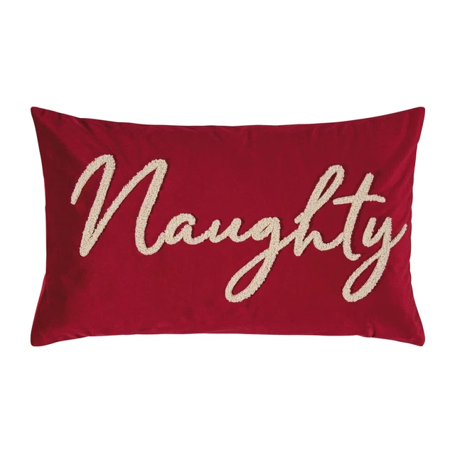 Pad Naughty federa 30 x 50 cm rossa