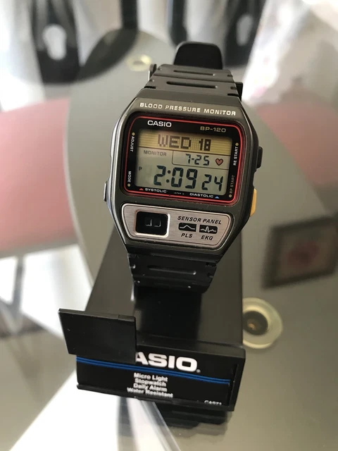 Reloj Inteligente Reloj Presion Arterial Casio RELOJ CASIO G-SHOCK
