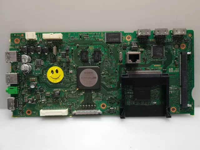 Sony Kdl-50W829B Main Av Board 1-889-203-22