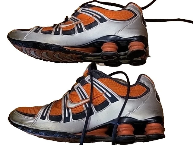Nike shox oz 801 top