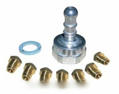Brandt sachet injecteurs gaz butane pour cuisinière BRANDT 71X5688 BVM 