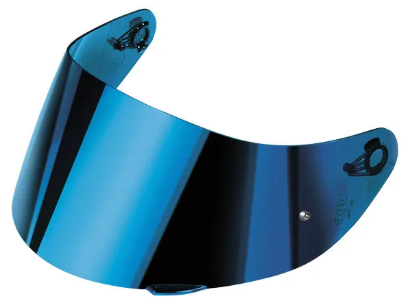 AGV GT2-1 Iridium Blue Pinlock Shield