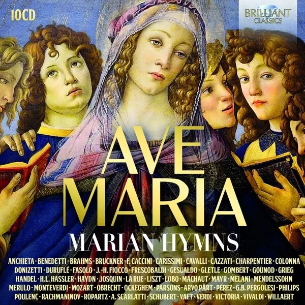 AVE MARIA EVA & vasek musik CD LT $45.03 - PicClick