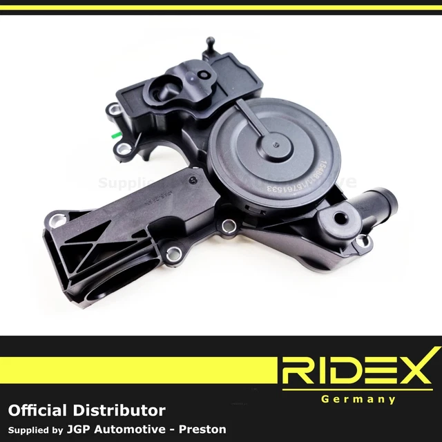 PRESSURE RELIEF BREATHER PCV Valve Oil Separator 06H103495AC 1.8 2.0