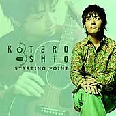 KOTARO OSHIO - Starting Point, Rare New Age Jazz CD, NEW