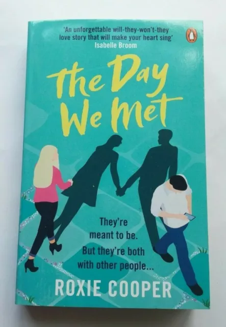 The Day We MET The Emotional Page-turning Epic Love Story of 2019