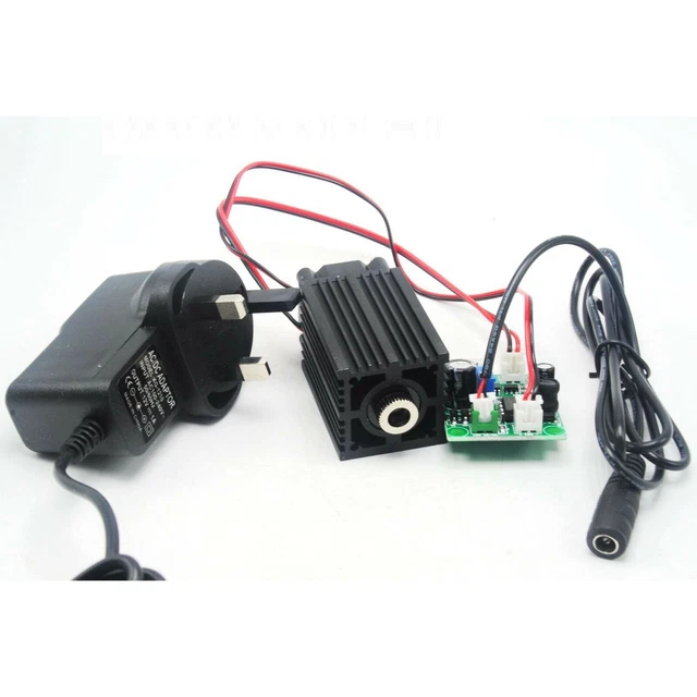 Focusable 808nm 810nm 300mw Dot Line Cross IR Infra-Red Laser Module Lighting12V