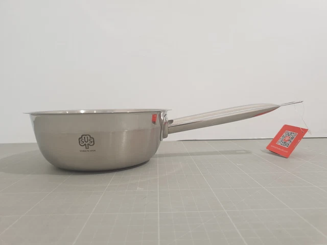 Schulte-Ufer Profi-Line i Sauteuse 18cm Edelstahl 2
