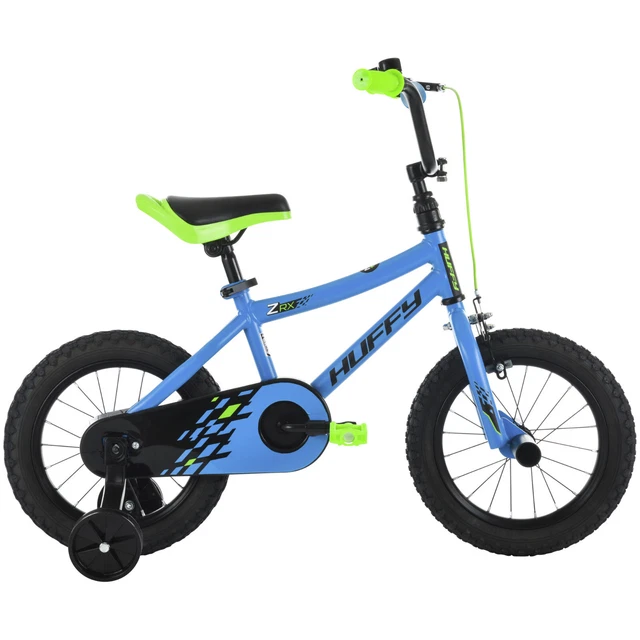 14 inch bike with training wheels