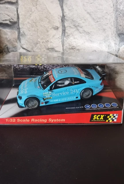 Honda Civic FK8 Type R | SCALEXTRIC C4409 | 1/32 | Analogique | Jura Modélisme