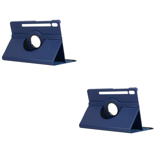 2STGut gemachtePU-Leder-Tablet-AbdeckungLeder SchutzHorizontale