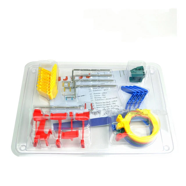 Dental X-Ray Film Positioning System XCP-DS Type Positioner Holders FPS 3000