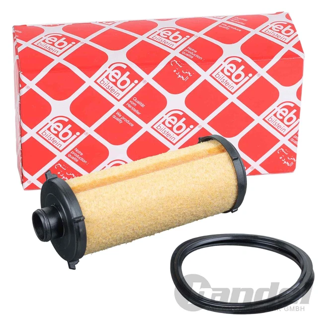 FILTRO CAMBIO AUTOMATICO FEBI FILTRO OLIO per MERCEDES CLASSE A W176 W177 V177
