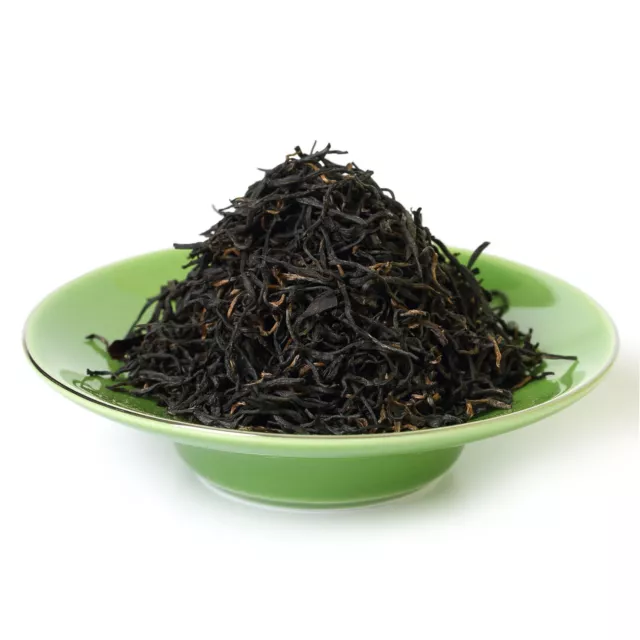 GOARTEA Nonpareil Supreme Thé Noir Jinjunmei Eyebrow Junmee Black Tea Black Buds