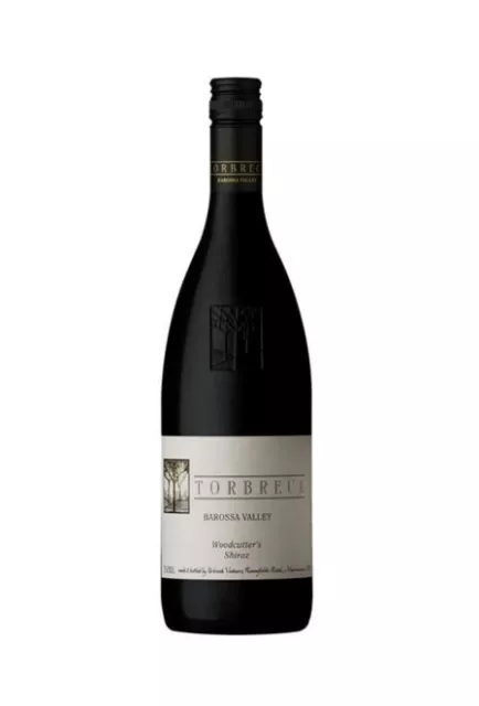 Torbreck Woodcutters Shiraz Red Wine Barossa Valley SA 2015 (750mL)