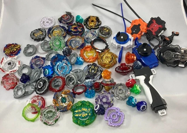 Beyblade Burst QuadStrike, Set de combat Light Ignite avec arène