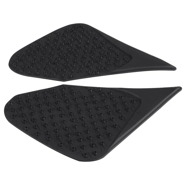 Auto Pair Of Anti Slip Gas Tank Traction Pad Knee Grip Sticker For