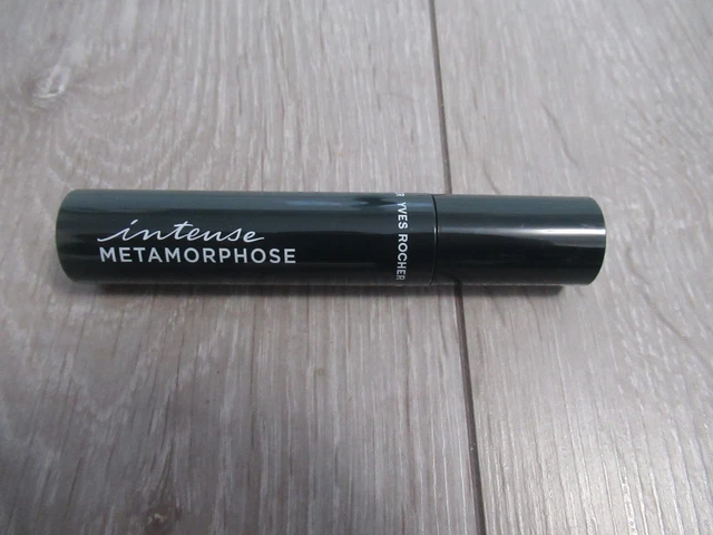 Mascara Noir Intense Yves Rocher Métamorphose - Volumisant Et Allongeant - Neuf