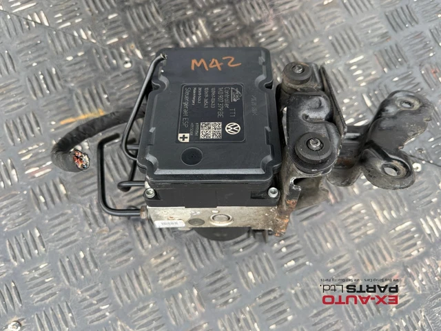 VW Golf Match TSi 2011 ABS Pump & ESP Control Module – Genuine OEM