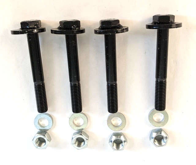 ROUGH COUNTRY LOWER Control Arm Cam Bolts fits Nissan Frontier 2WD/4WD