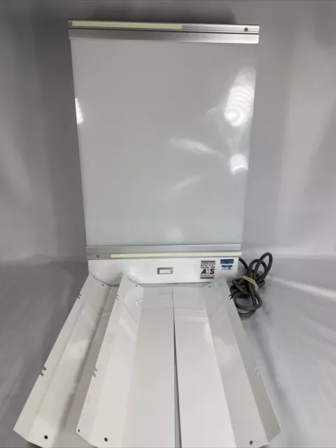 X-RAY Viewer Illuminating Light Box AMS  18”x 14" Wall mount No Bulbs 101D