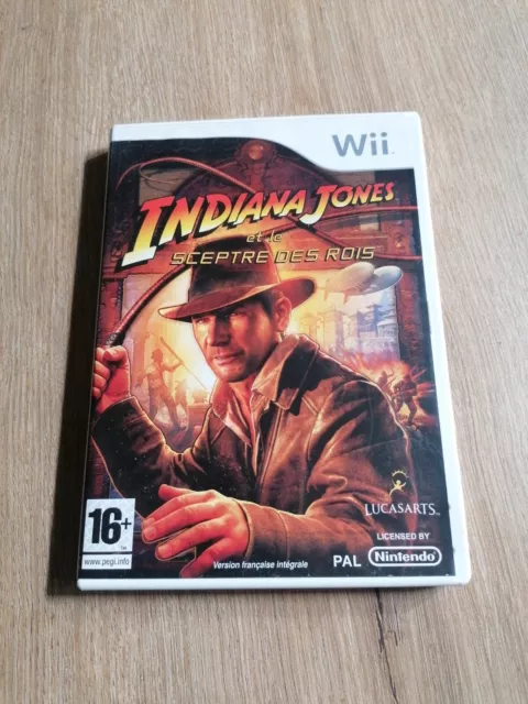 Indiana jones wii u deals