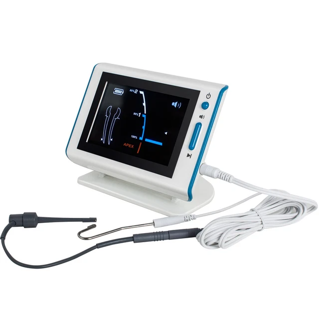 Denshine Dental Apex Locator 4.5" LCD Display Endodontic Root Canal Measuring