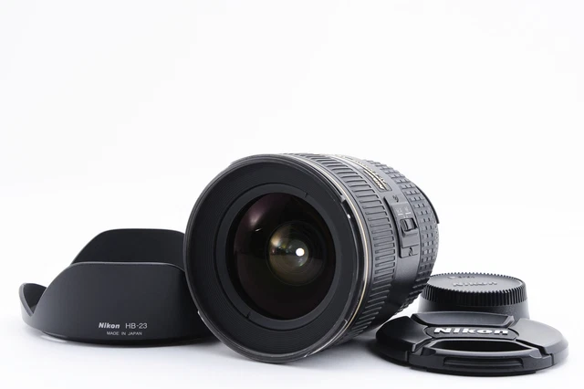 Nikon AF-S NIKKOR 17-35mm F/2.8 D IF ED AF Zoom Lens from Japan [Near Mint] #800