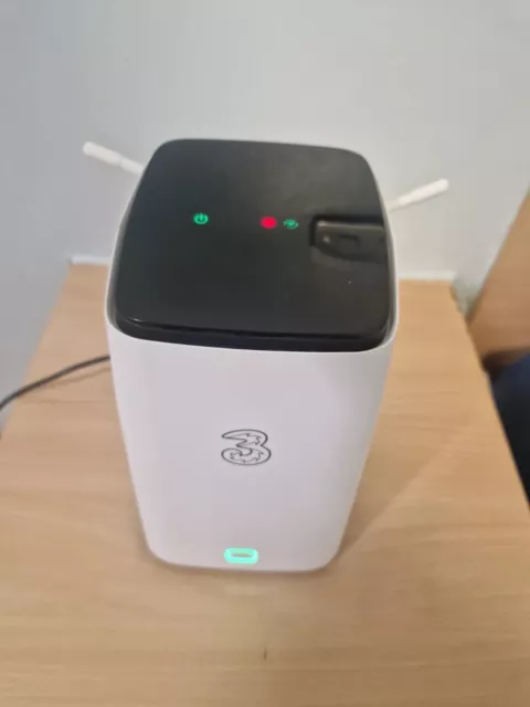 5G DREI WIFI 6 Heimrouter Zyxel NR5103E