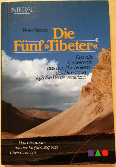 Die fünf Tibeter Peter Kelder Tb Esoterik Tibet