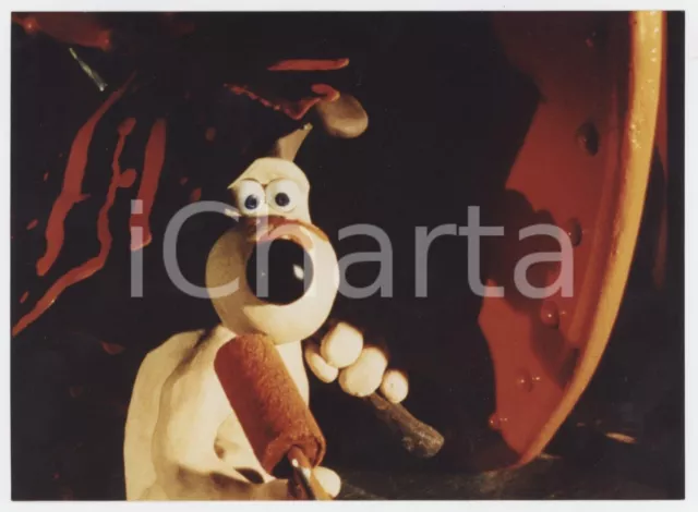 1989 CINEMA - AARDMAN Wallace & Gromit : A Grand Day Out" di Nick PARK Foto