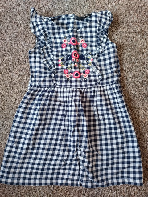 Girls Next and George dresses bundle 4-5 years 4