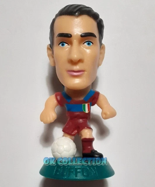 Collection De Statuettes Oscar Azzurri Bomberini IP - Mondial Italia 90 - Joueurs De Foot