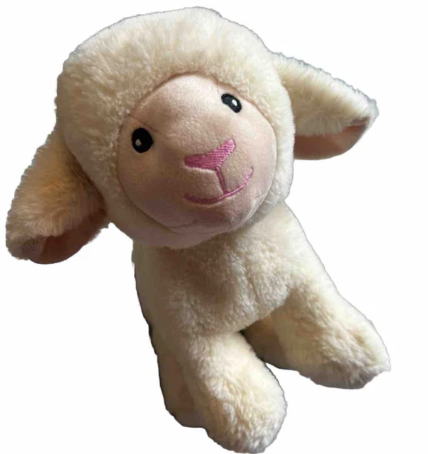 TESCO LARRY THE Lamb Sheep Happy Easter Soft Toy £14.99 PicClick UK