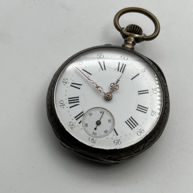 Montre Gousset Savonnette TISSOT