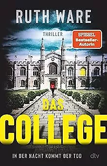 Das College: In der Nacht kommt der Tod | Atmosphärische... | Buch | Zustand gut