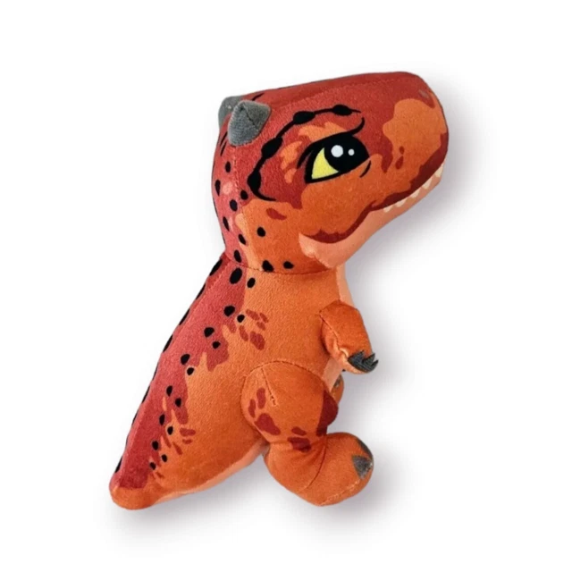 Carnotaurus plush 2025