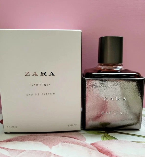 Zara gardenia perfume 100 ml deals