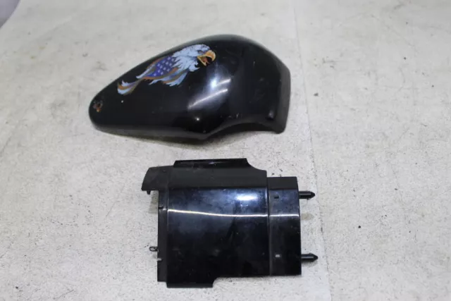 99-03 Yamaha Road Star Xv1600A Side Cover Panel Cowl Fairing
