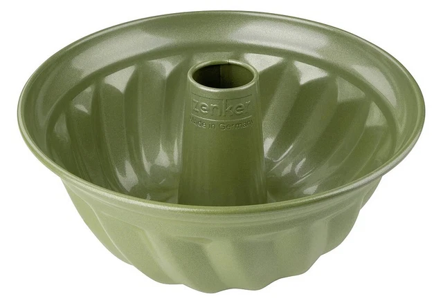 ZENKER HAUSRAT Gugelhupfform 'Green vision'
