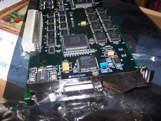 RASTEROPS GXL NUBUS Video Adapter with DB15 female for Macintosh - New ...