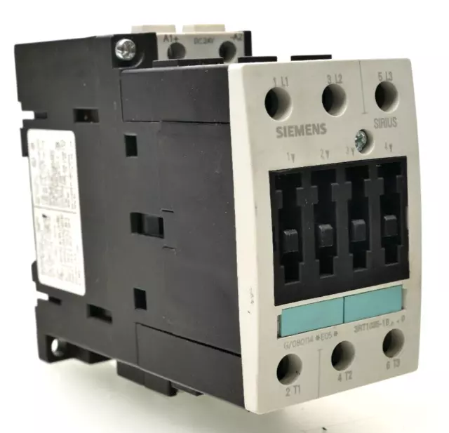 Siemens Sirius Schütz  3RT1035-1BB40 |  3RT 1035-1B..0 | E:05