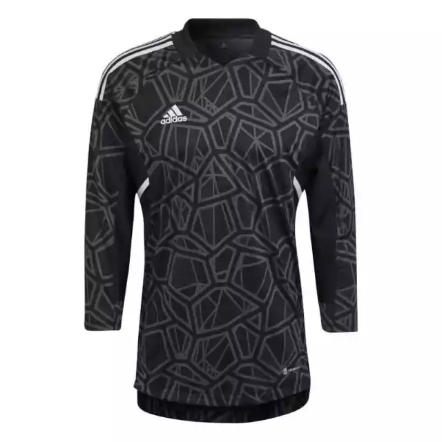 adidas Condivo 22 Torwarttrikot Langarm Herren - schwarz