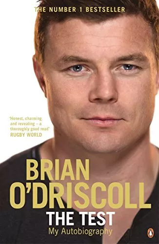 The Test: My Autobiography-Brian O'Driscoll, 9780241962688